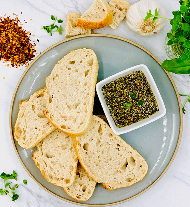 Herb Dipping Oil
