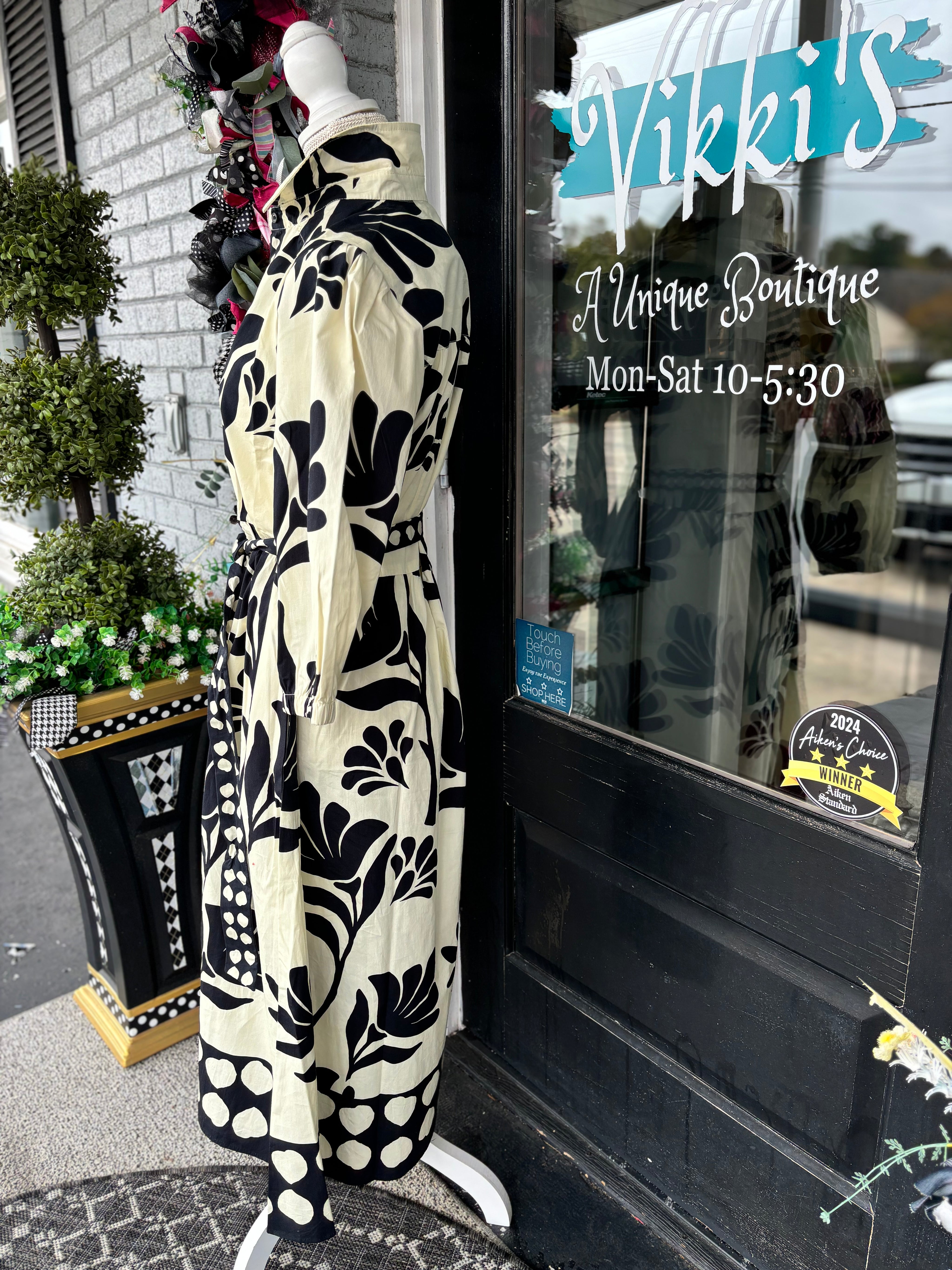 Remi Dress *FINAL SALE*