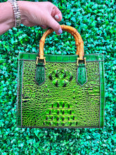 Load image into Gallery viewer, Alligator Purse
