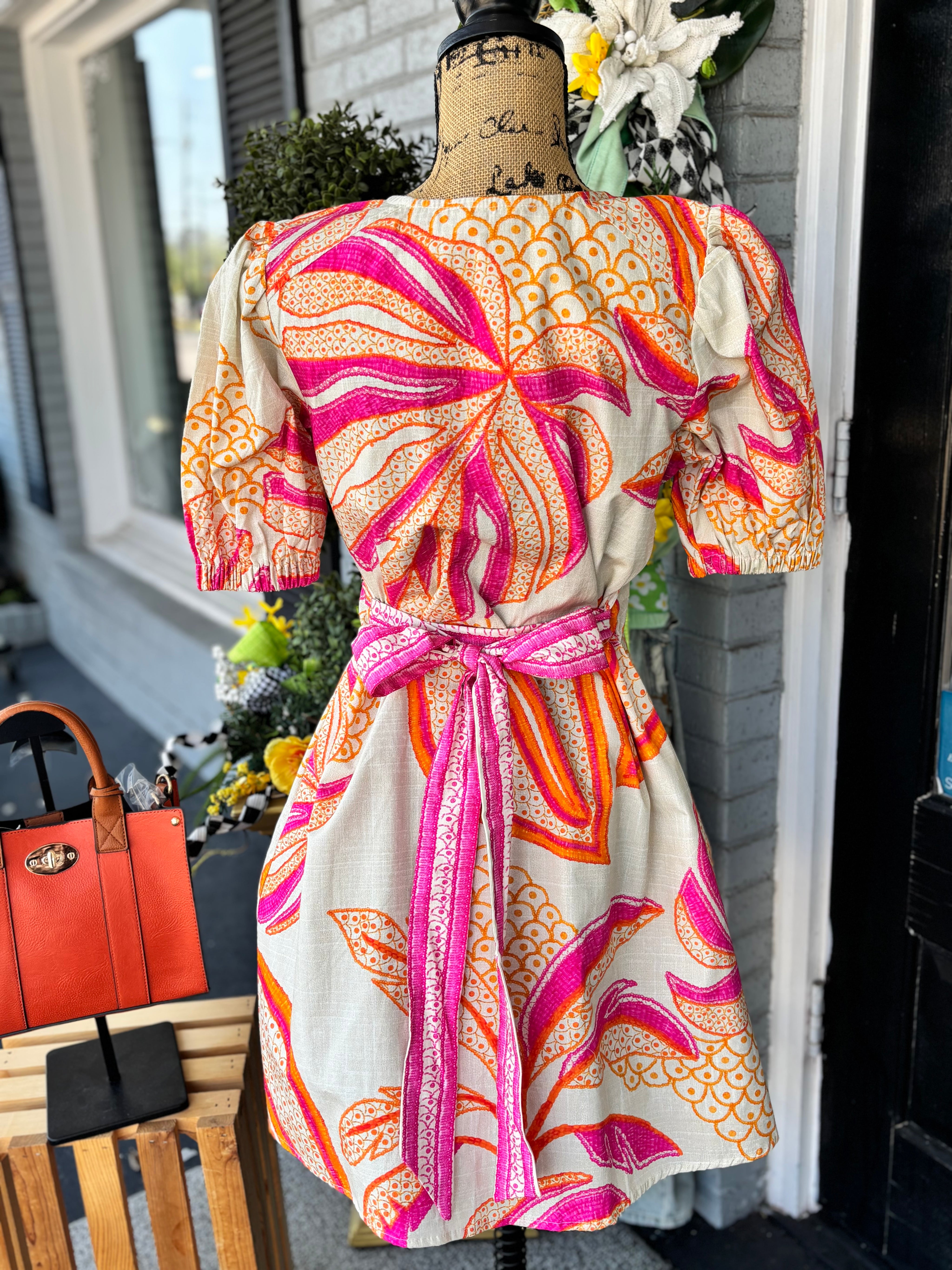 Skyla Dress *FINAL SALE*