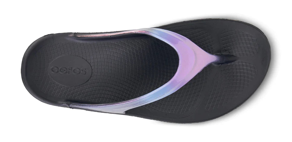 OOFOS OOlala Shiny Thong