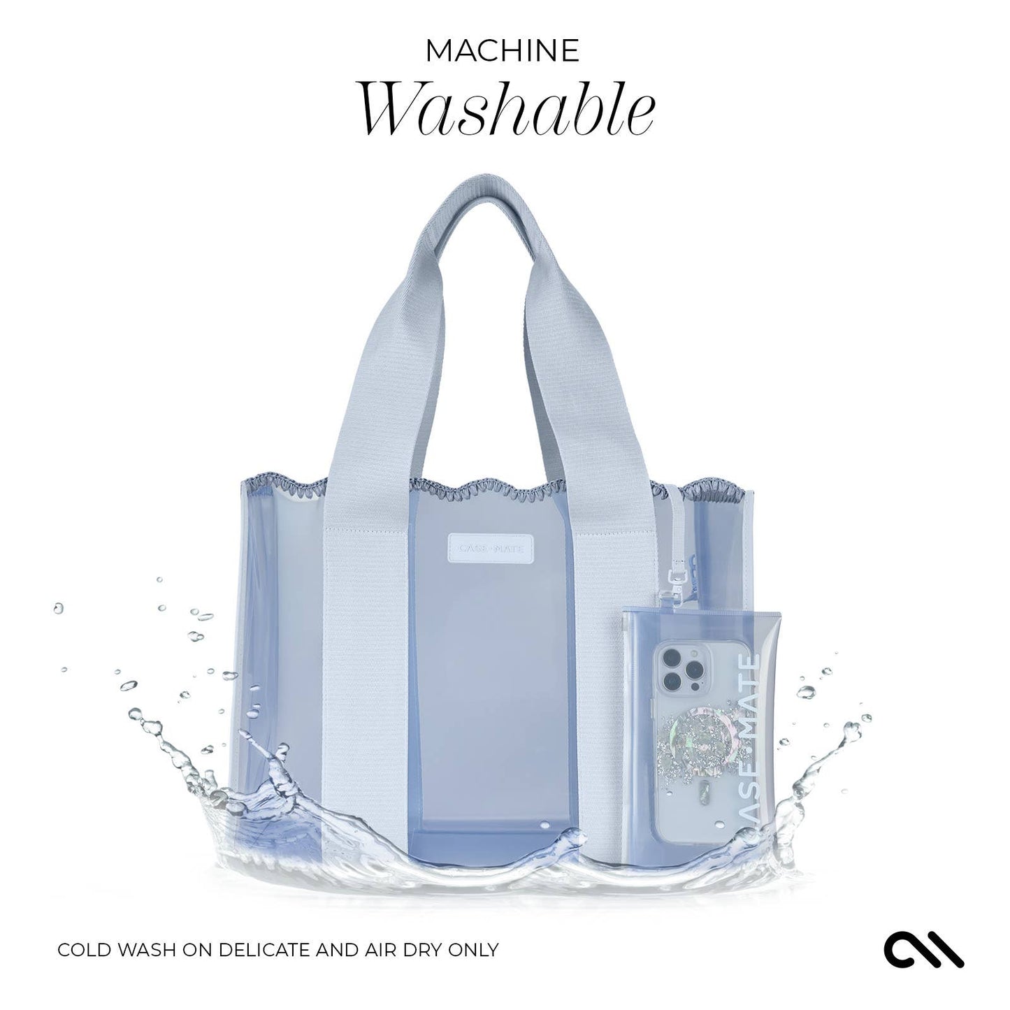 Case-Mate Jelly Tote Bag