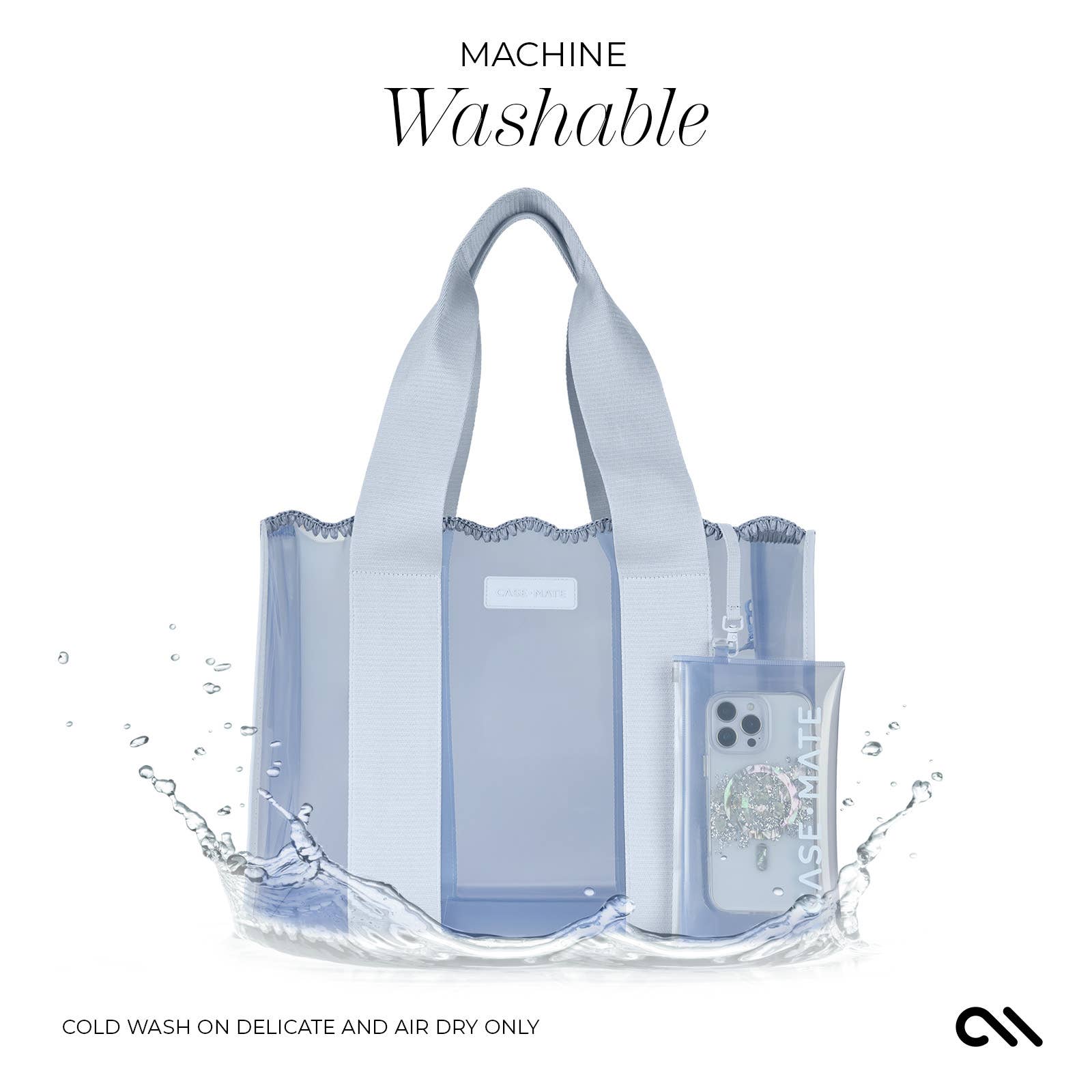 Case-Mate Jelly Tote Bag