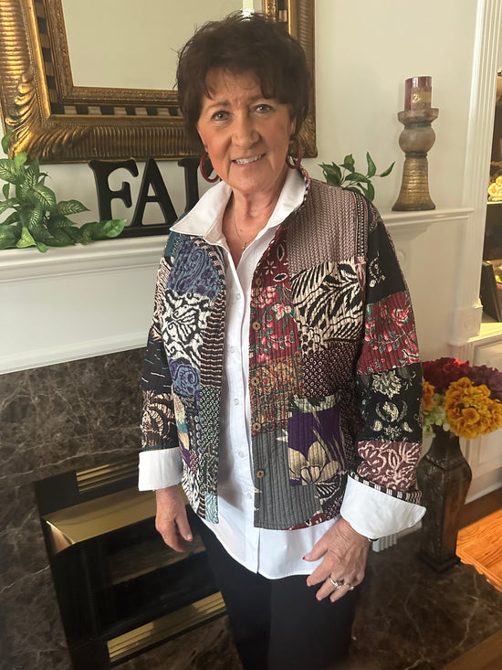 Quilted Jacket