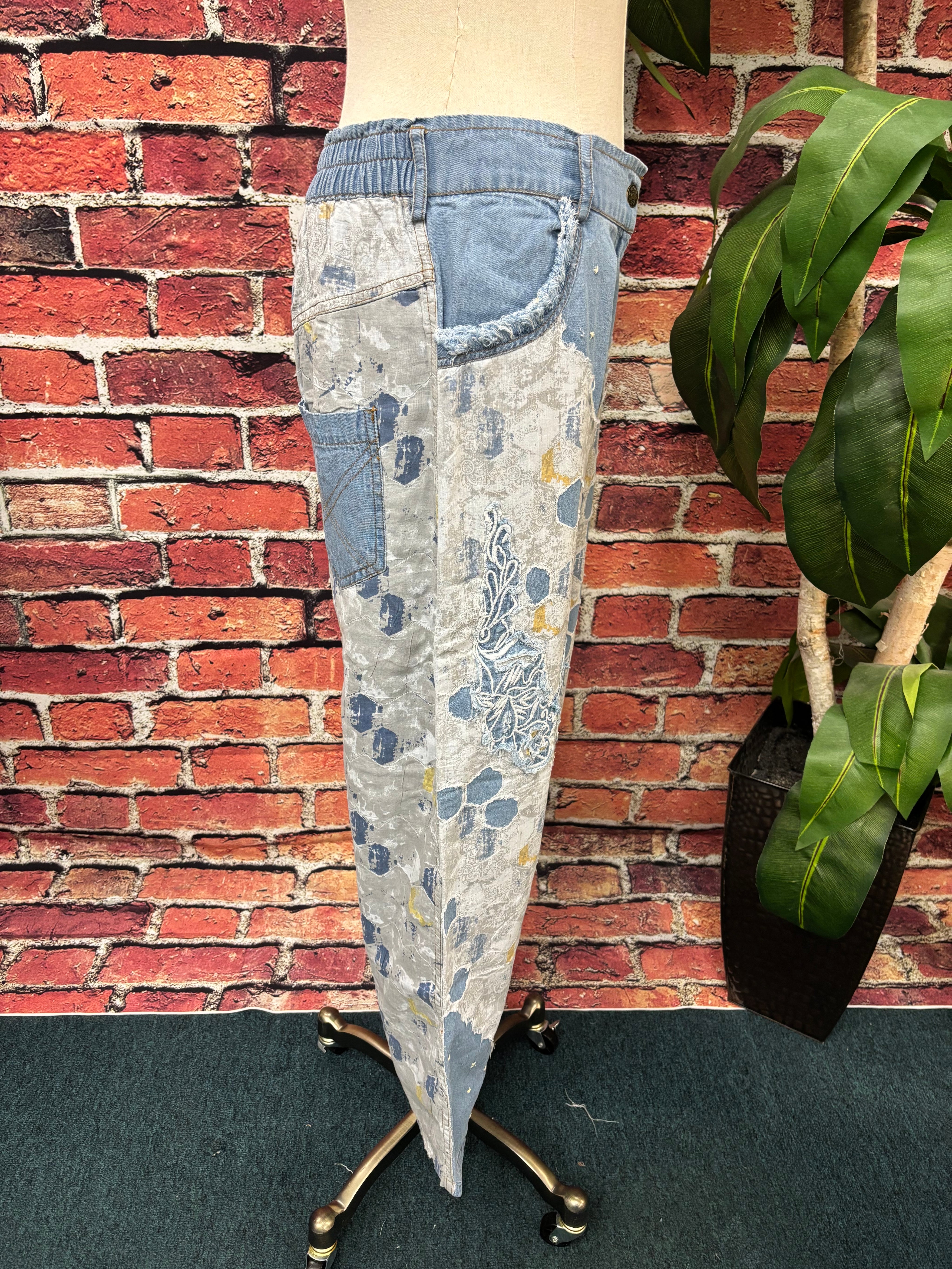 Honeycomb Pant
