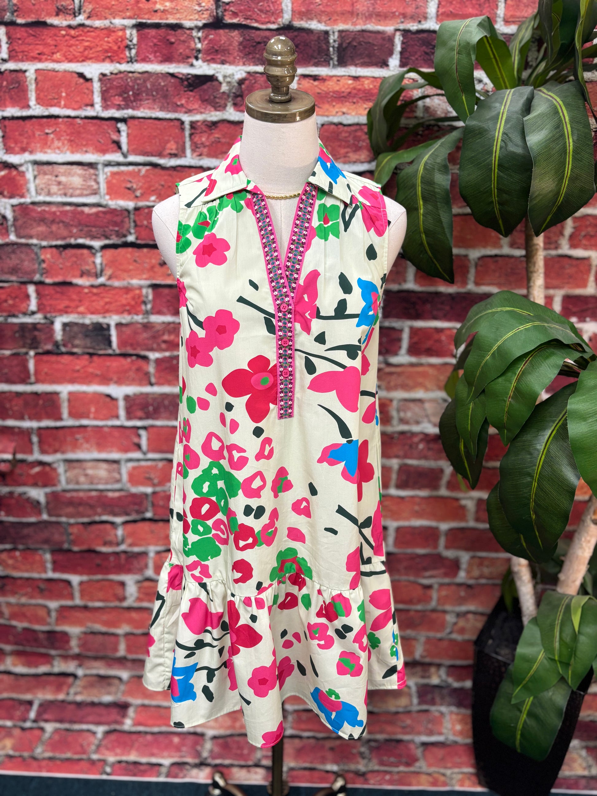 Luna Dress