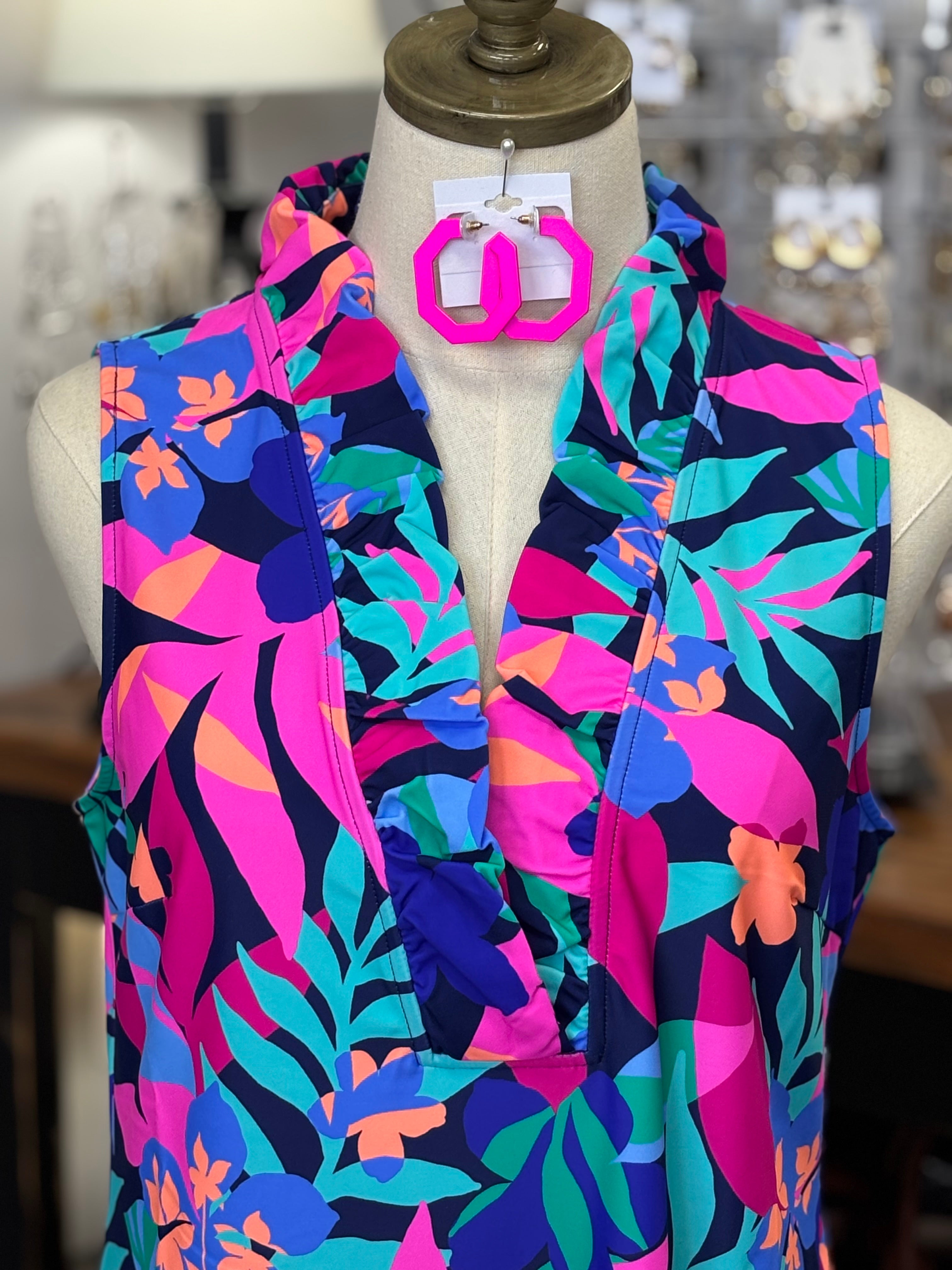 Avery Shift Dress *FINAL SALE*