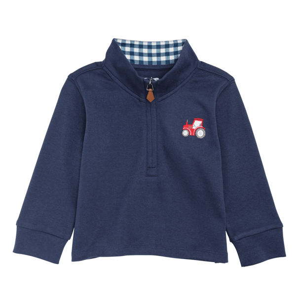 Farm Icon Quarter Zip