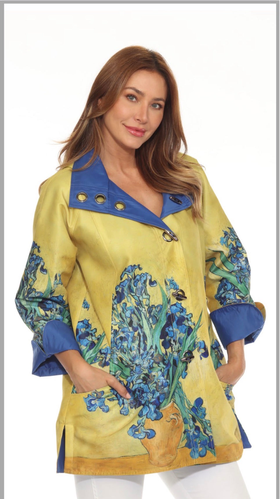 The Gallery Collection Raincoat