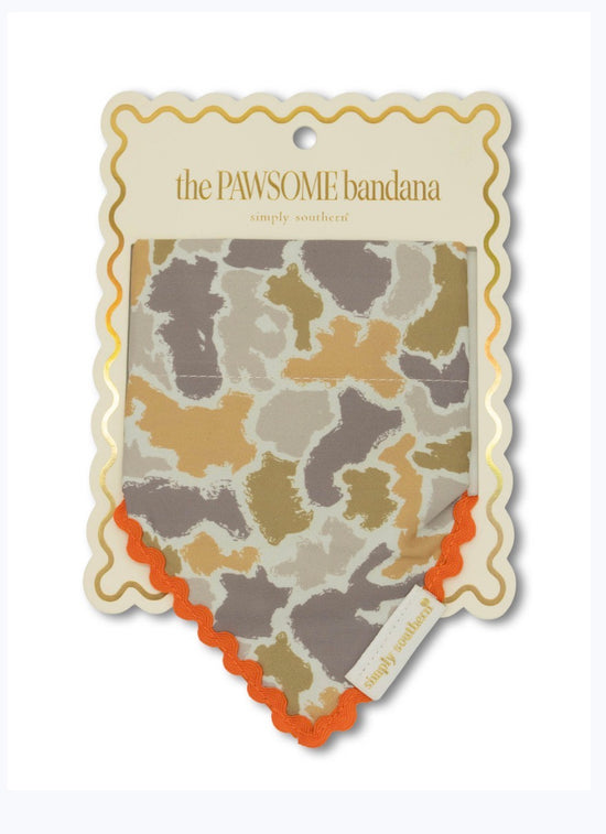 Pet Bandana