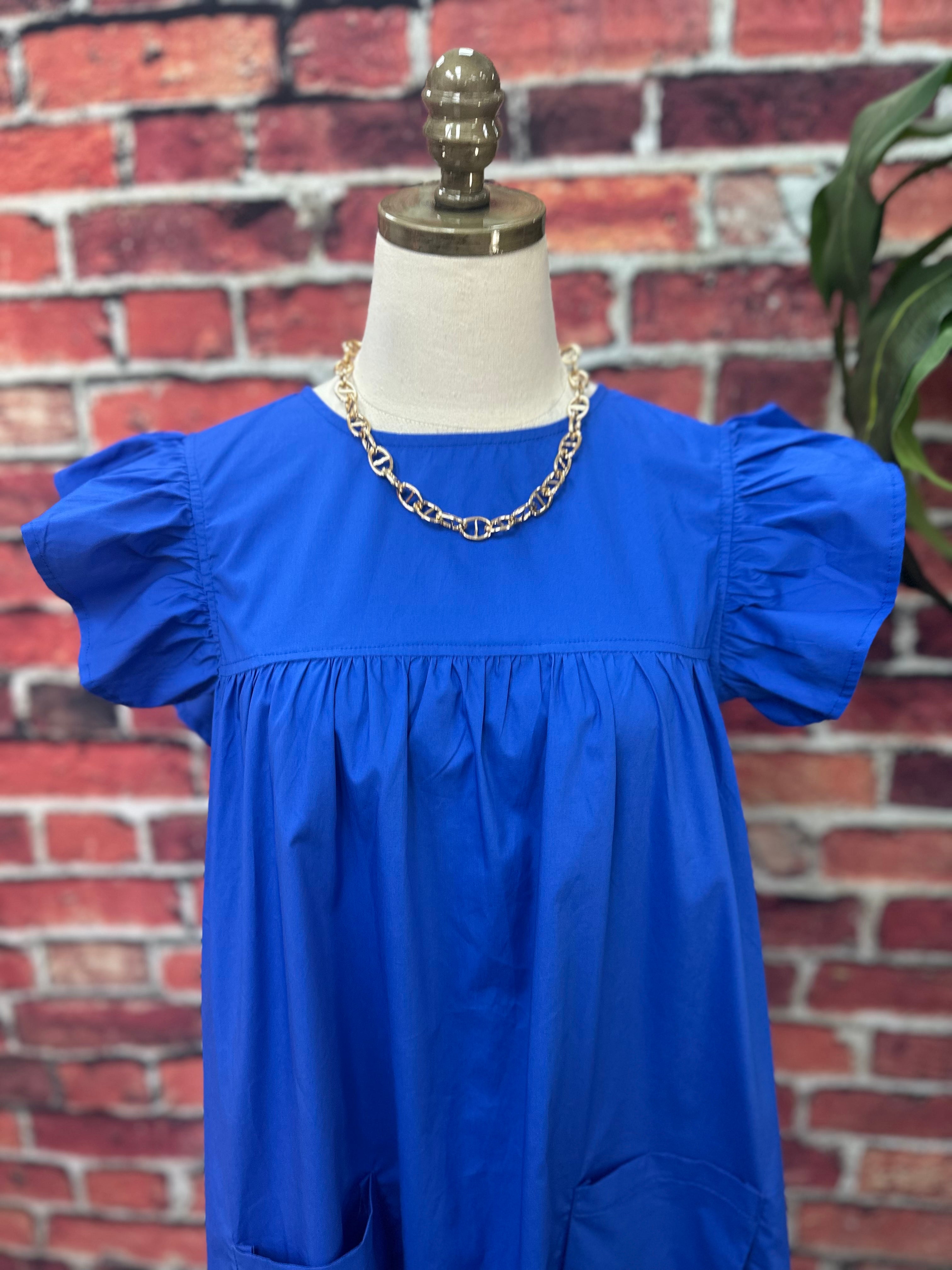 Total Eclipse Midi Dress