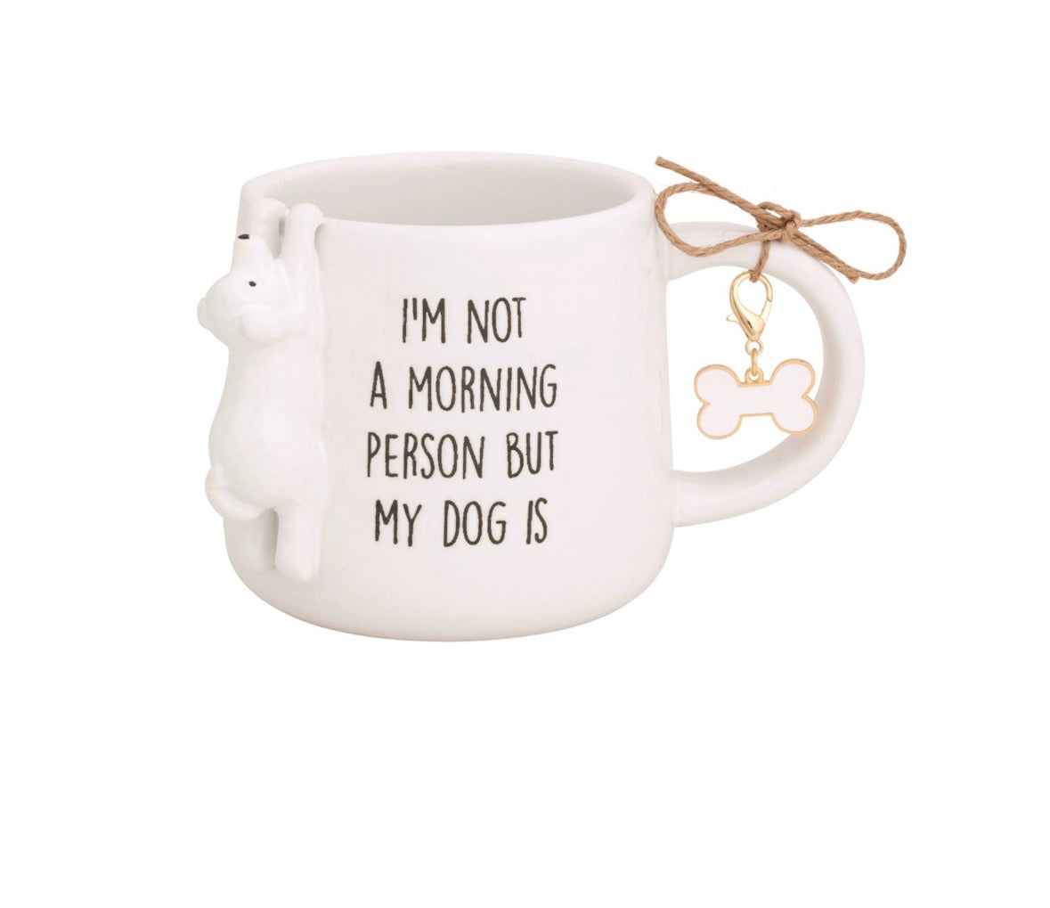 Dog Figure Mugs