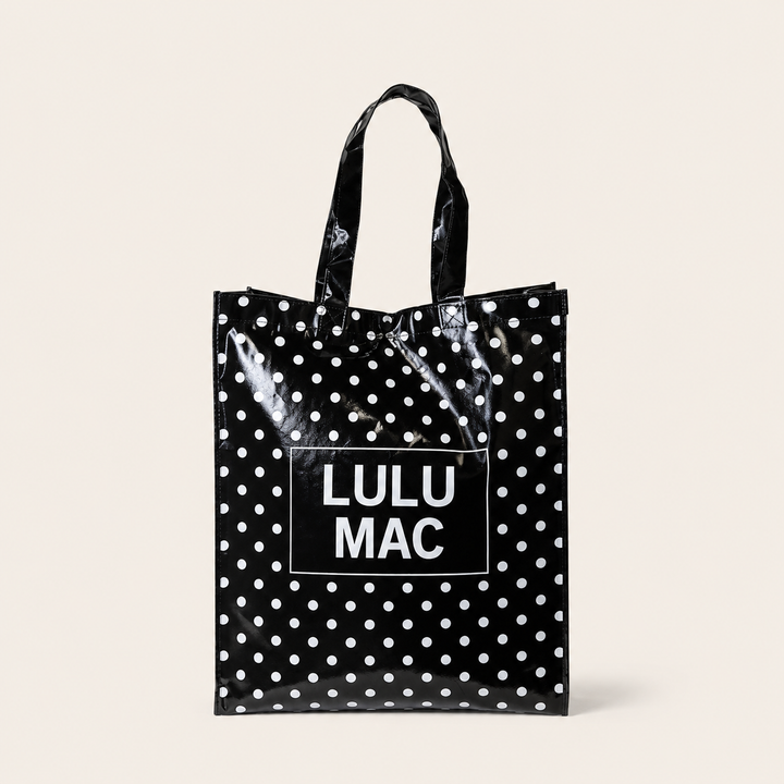 LuLu Mac Reusable Tote