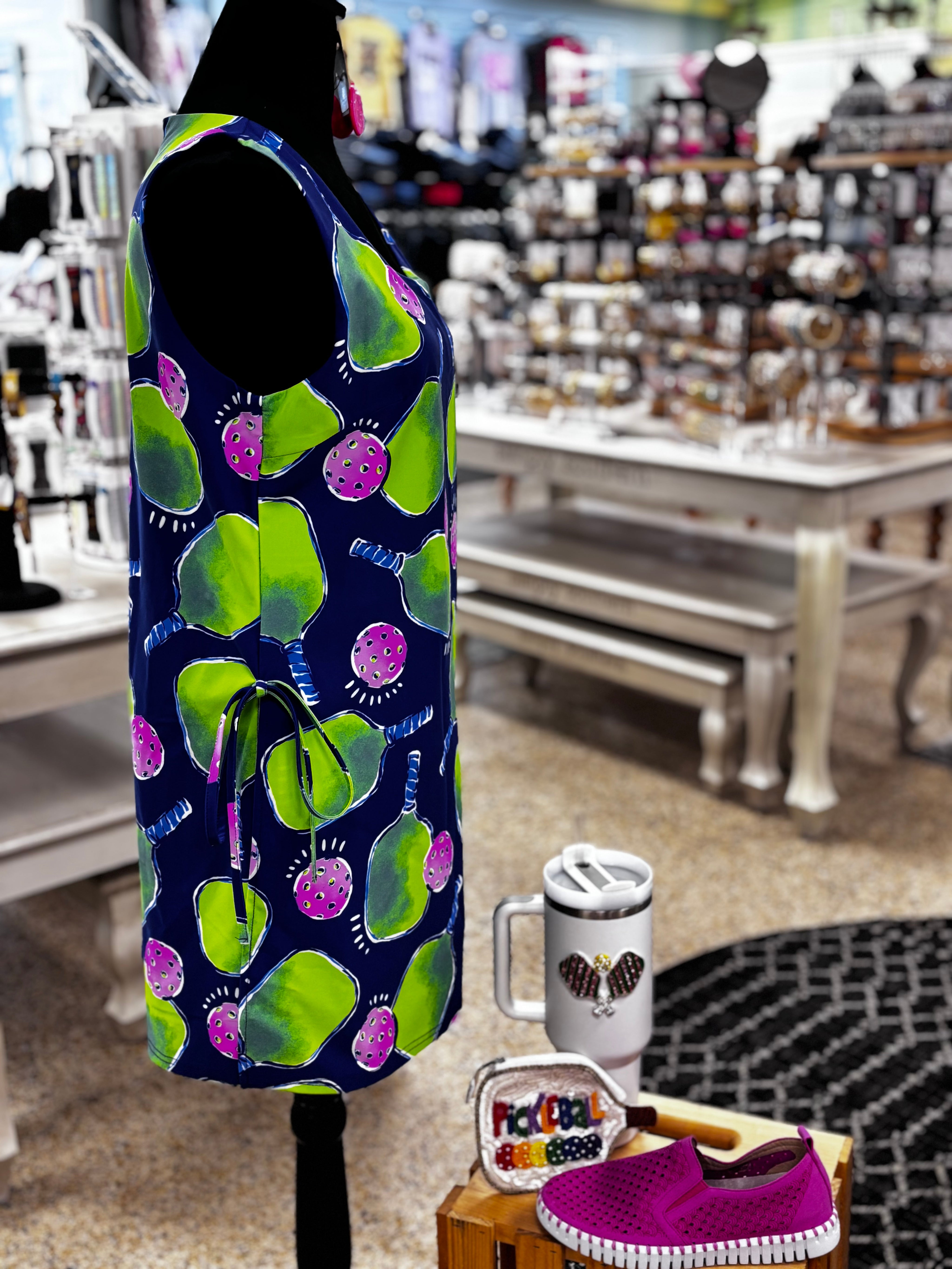 Amari Romper
