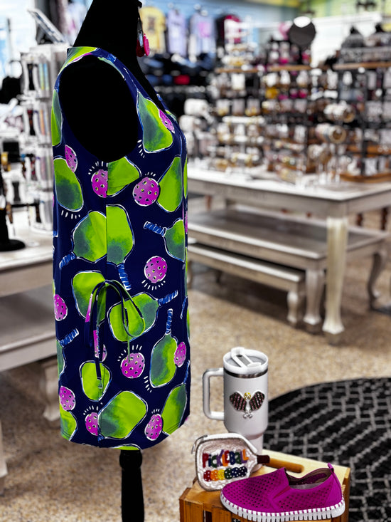 Amari Romper