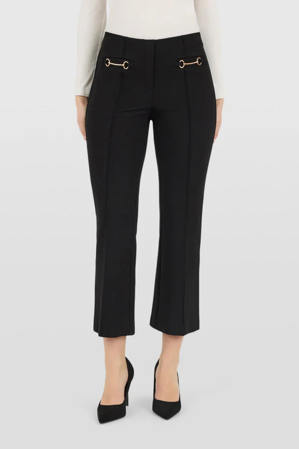 Joella Croop Flared Pant