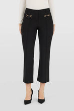 Load image into Gallery viewer, Joella Croop Flared Pant
