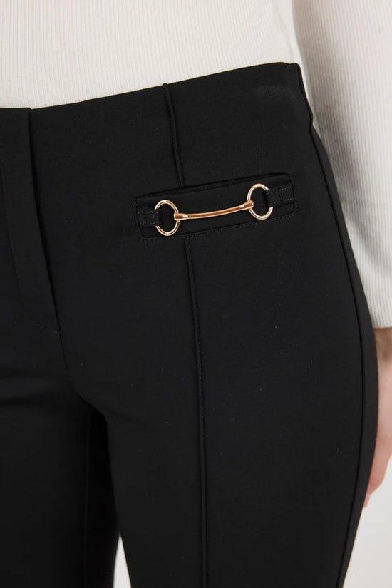Joella Croop Flared Pant