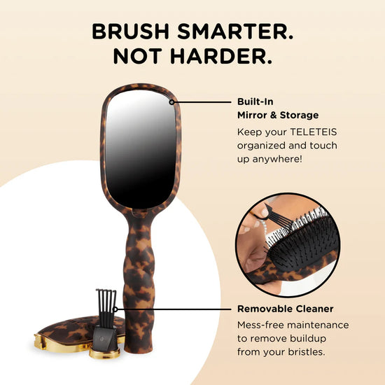 Detangler Brush For Medium Hair