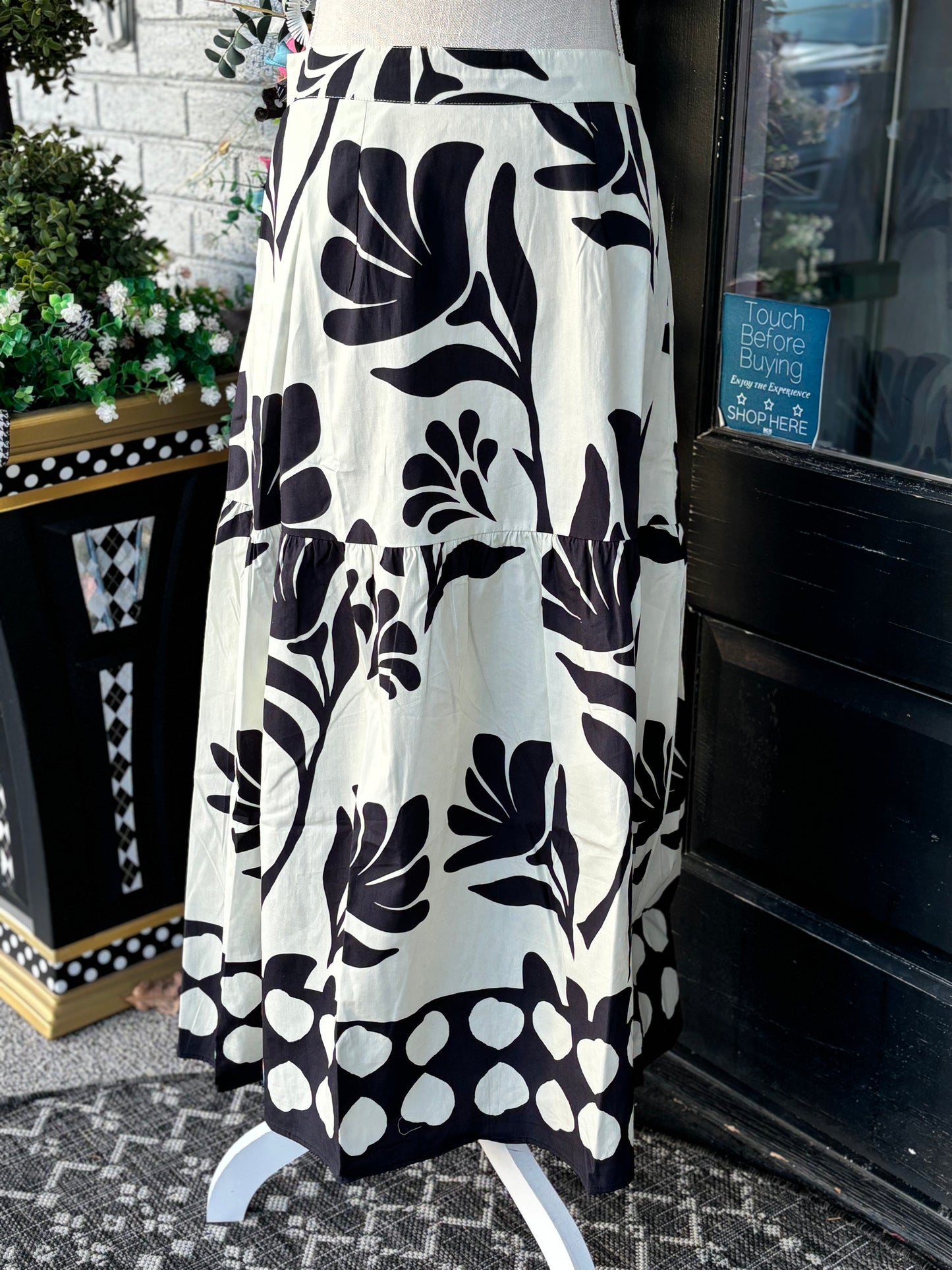 Ada Skirt