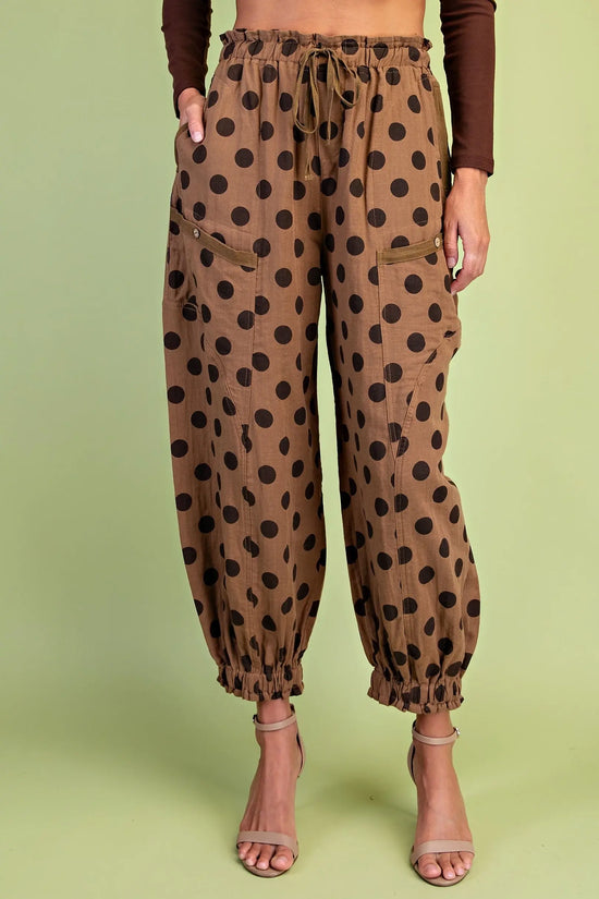 Spot Ya Later Pant