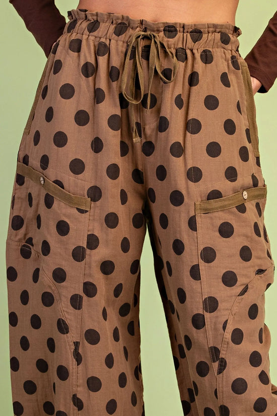 Spot Ya Later Pant
