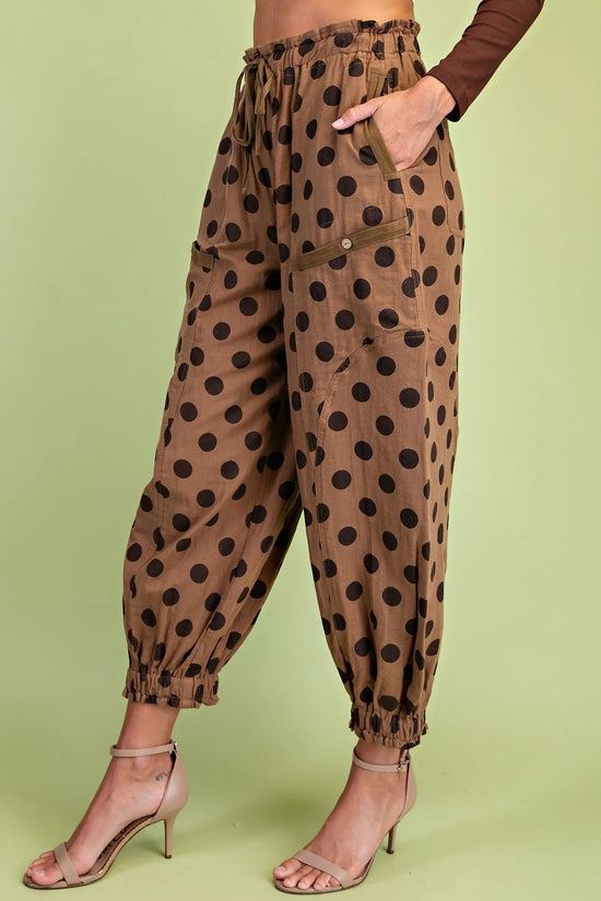 Spot Ya Later Pant