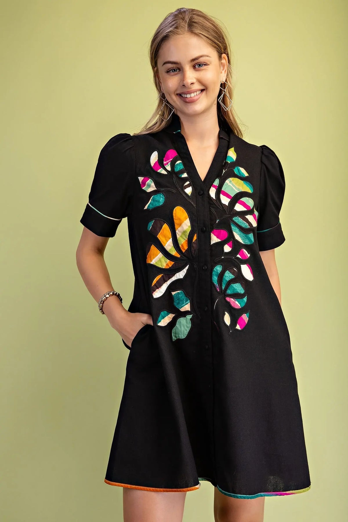 Take My Breath Away Dress