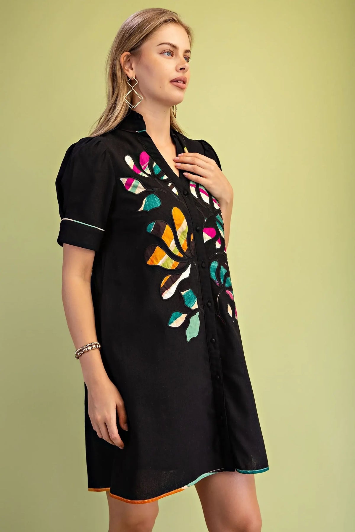 Take My Breath Away Dress