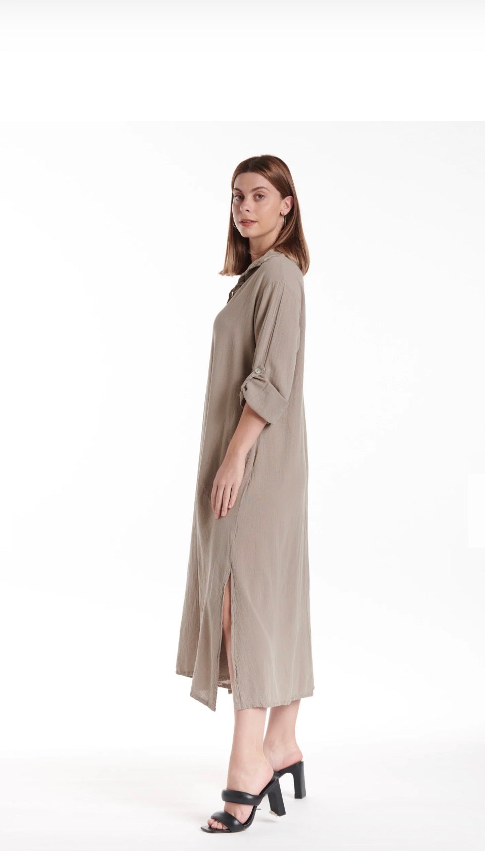 Oh My Gauze River Dress *FINAL SALE*