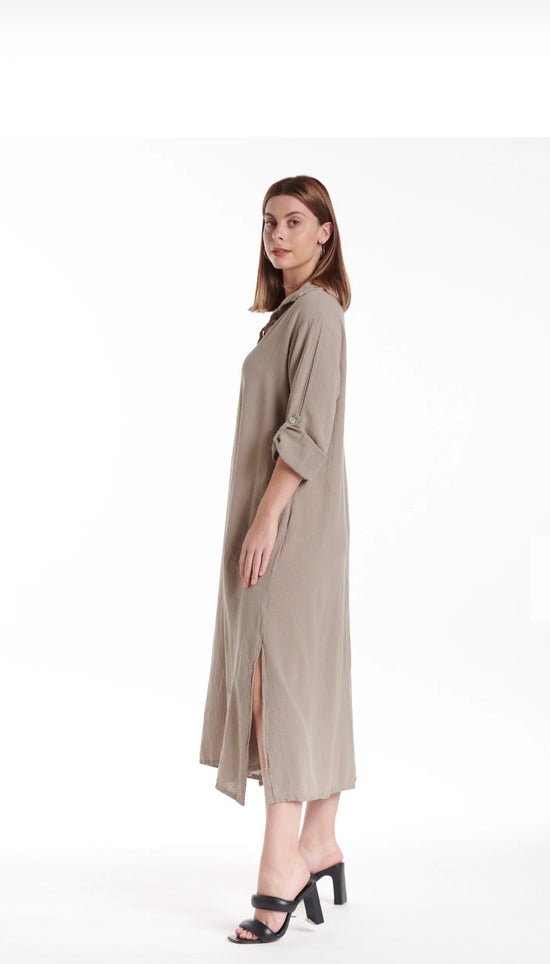 Oh My Gauze River Dress *FINAL SALE*