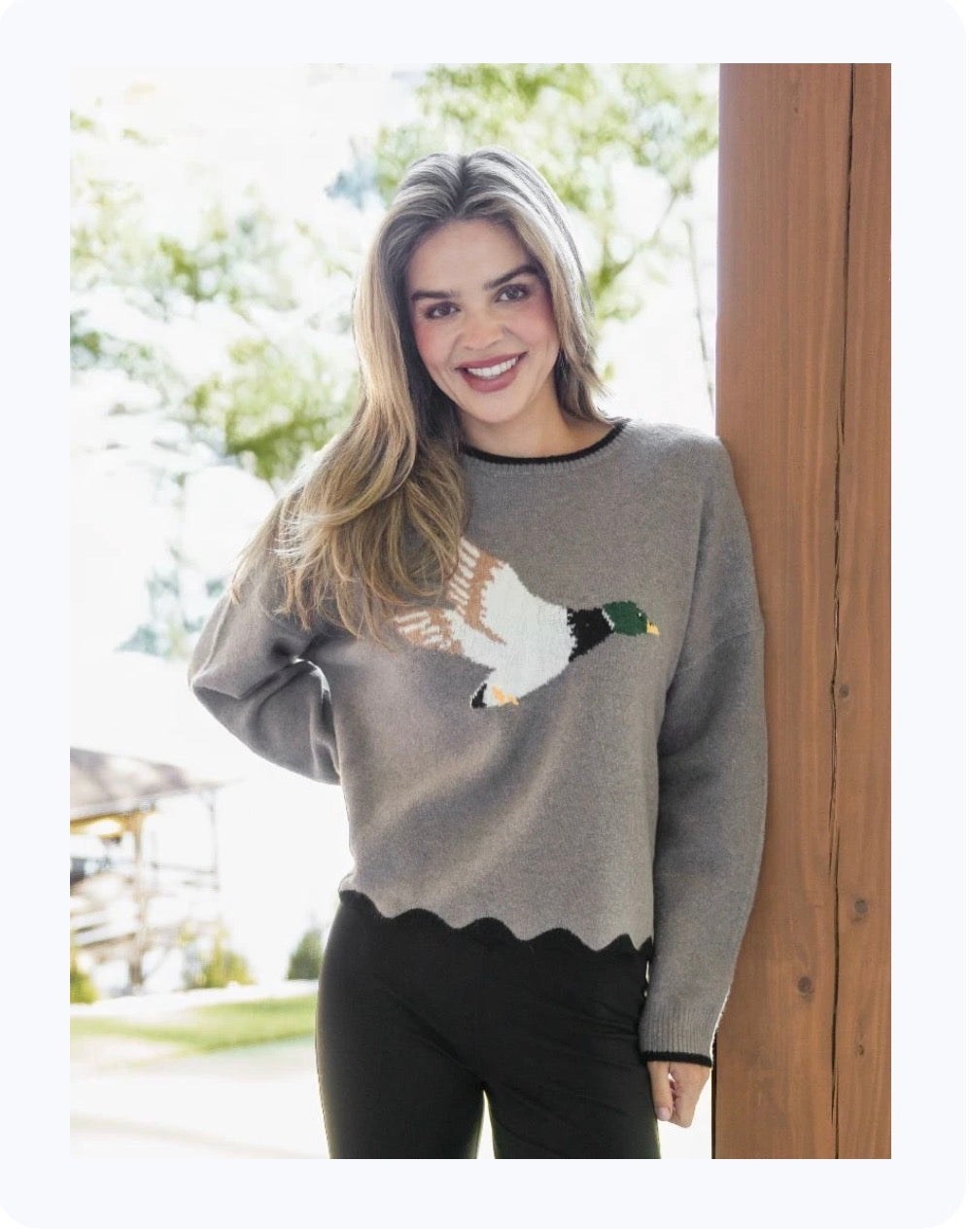 Rosalie Sweater