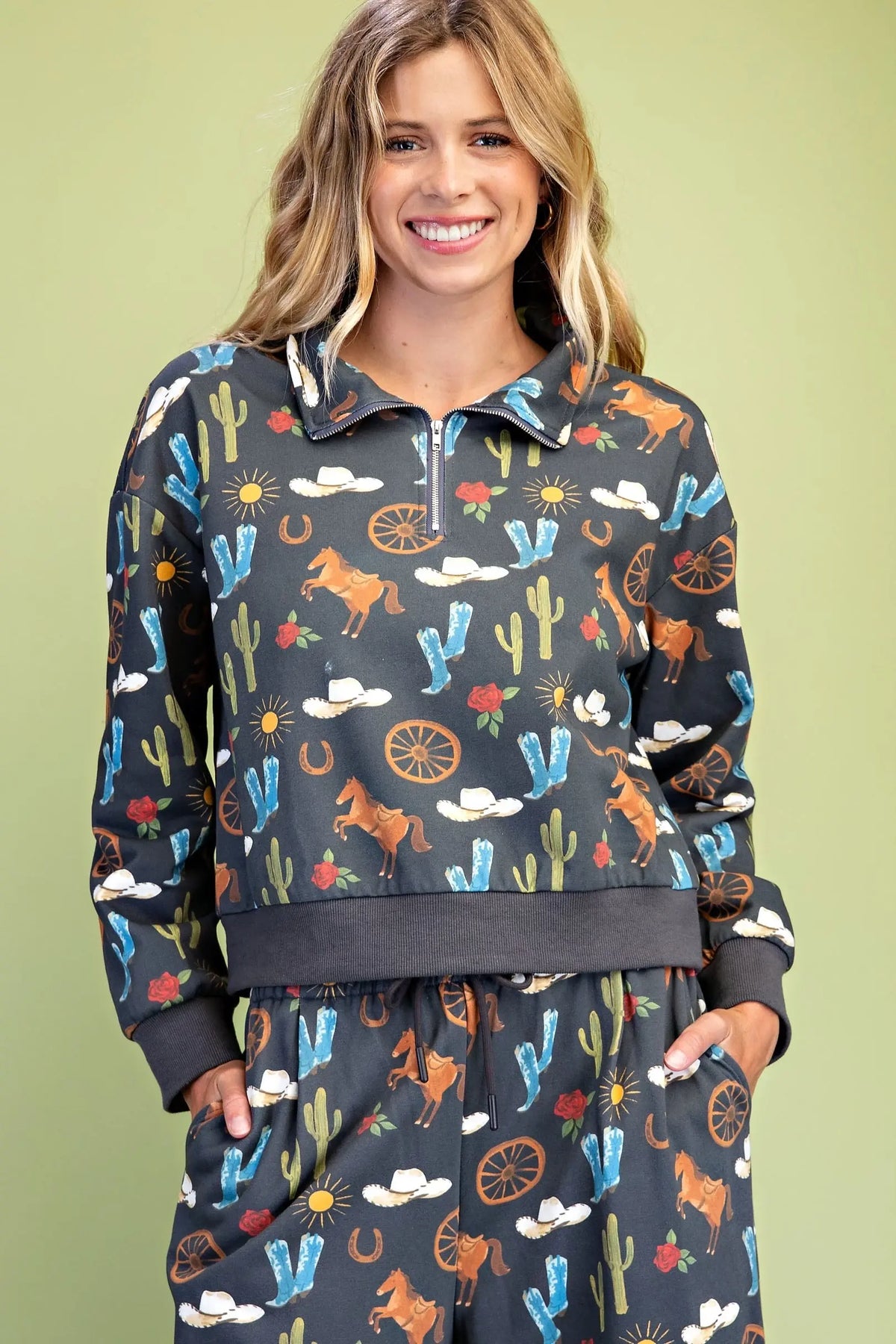 Wild West 2pc Set