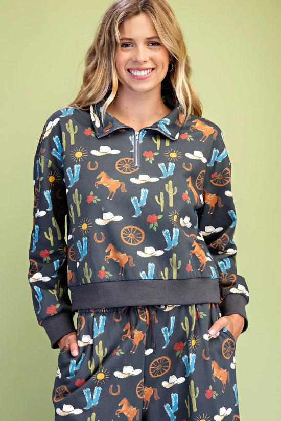 Wild West 2pc Set