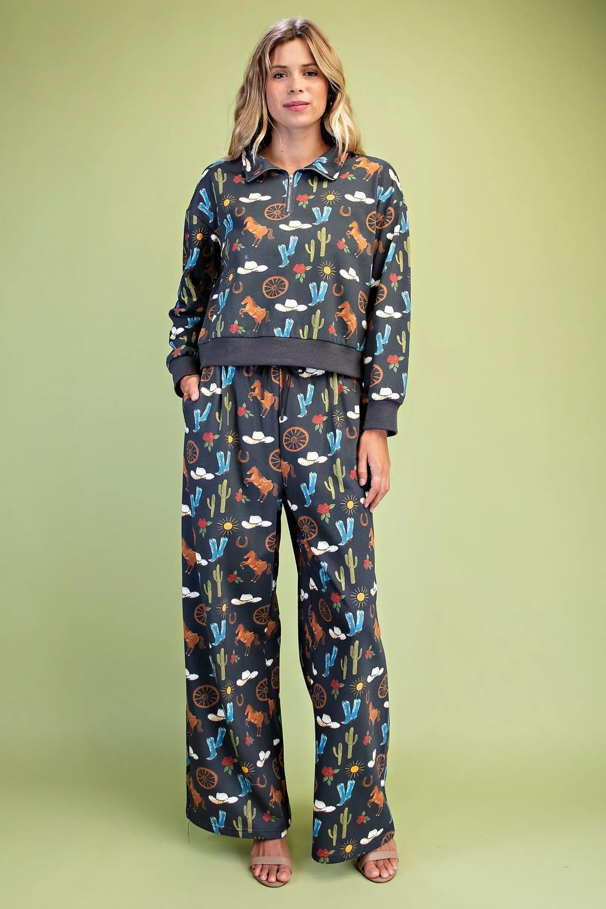 Wild West 2pc Set