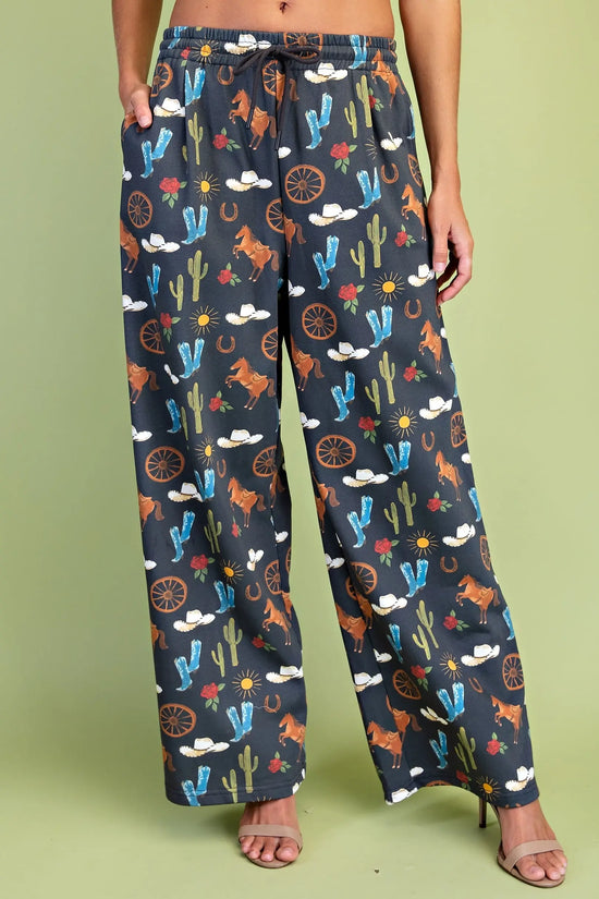 Wild West 2pc Set