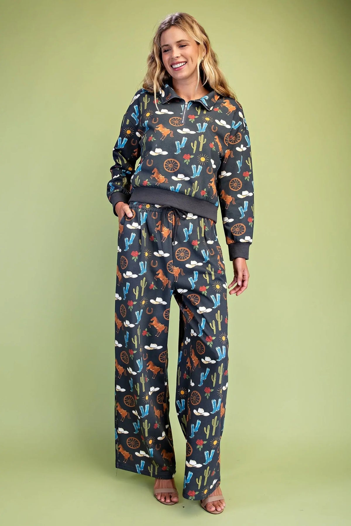 Wild West 2pc Set