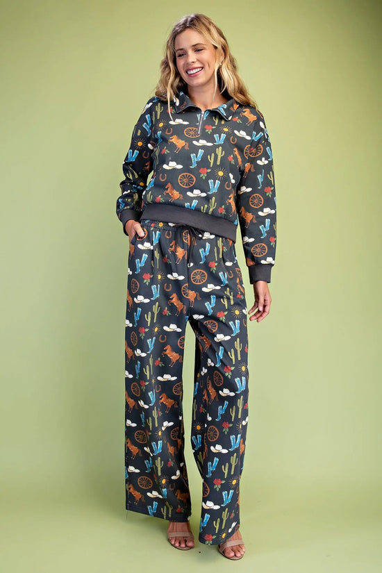 Wild West 2pc Set