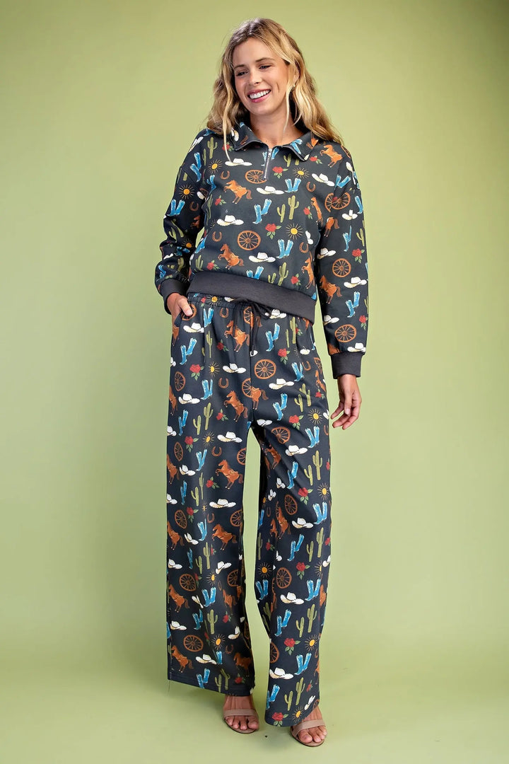 Wild West 2pc Set