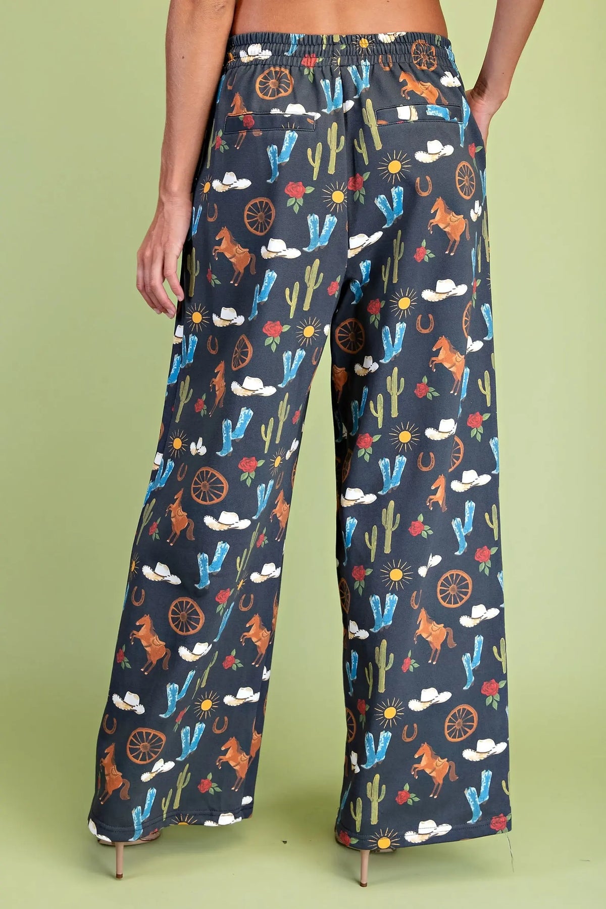 Wild West 2pc Set