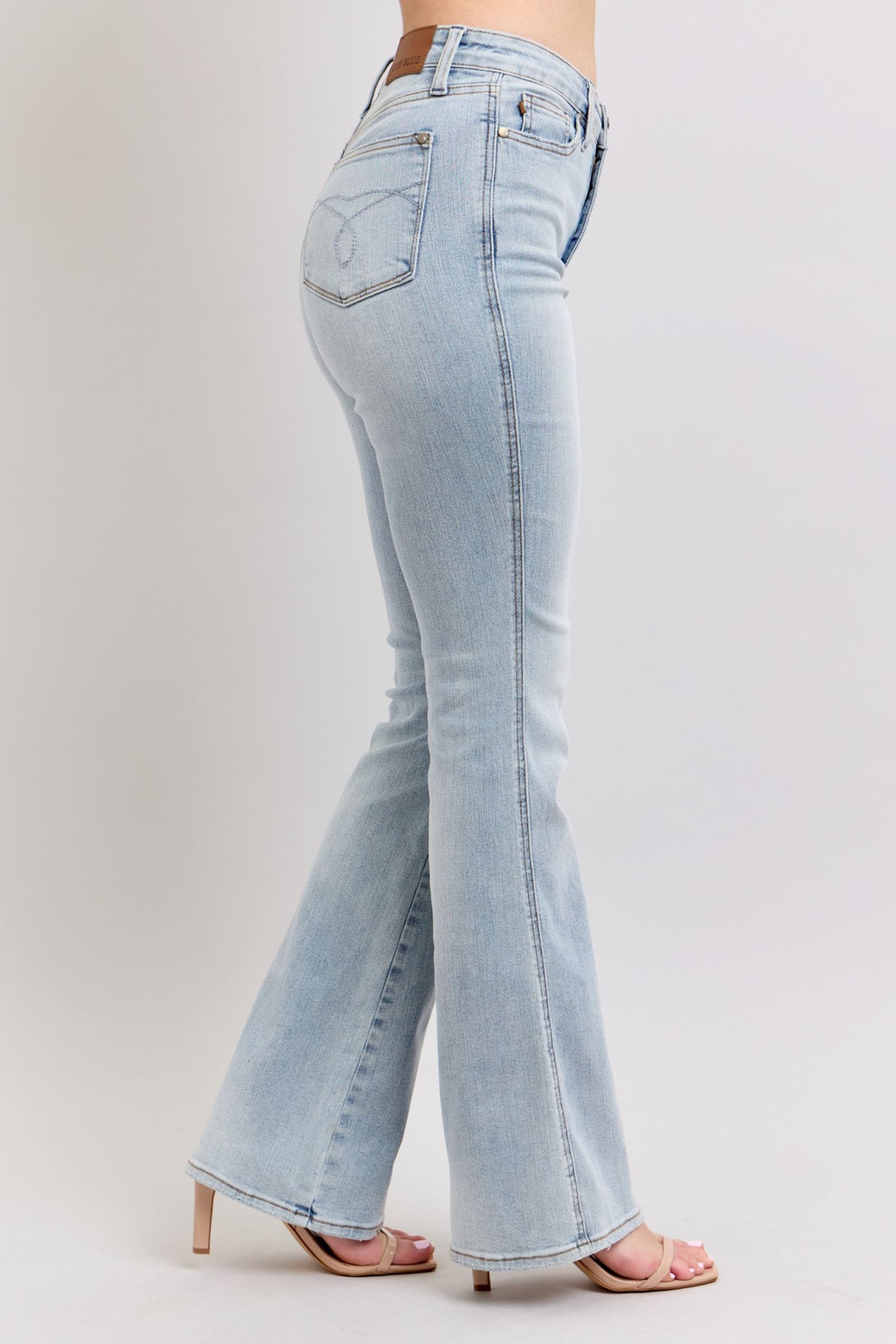 Judy Blue HW Tummy Control Bootcut