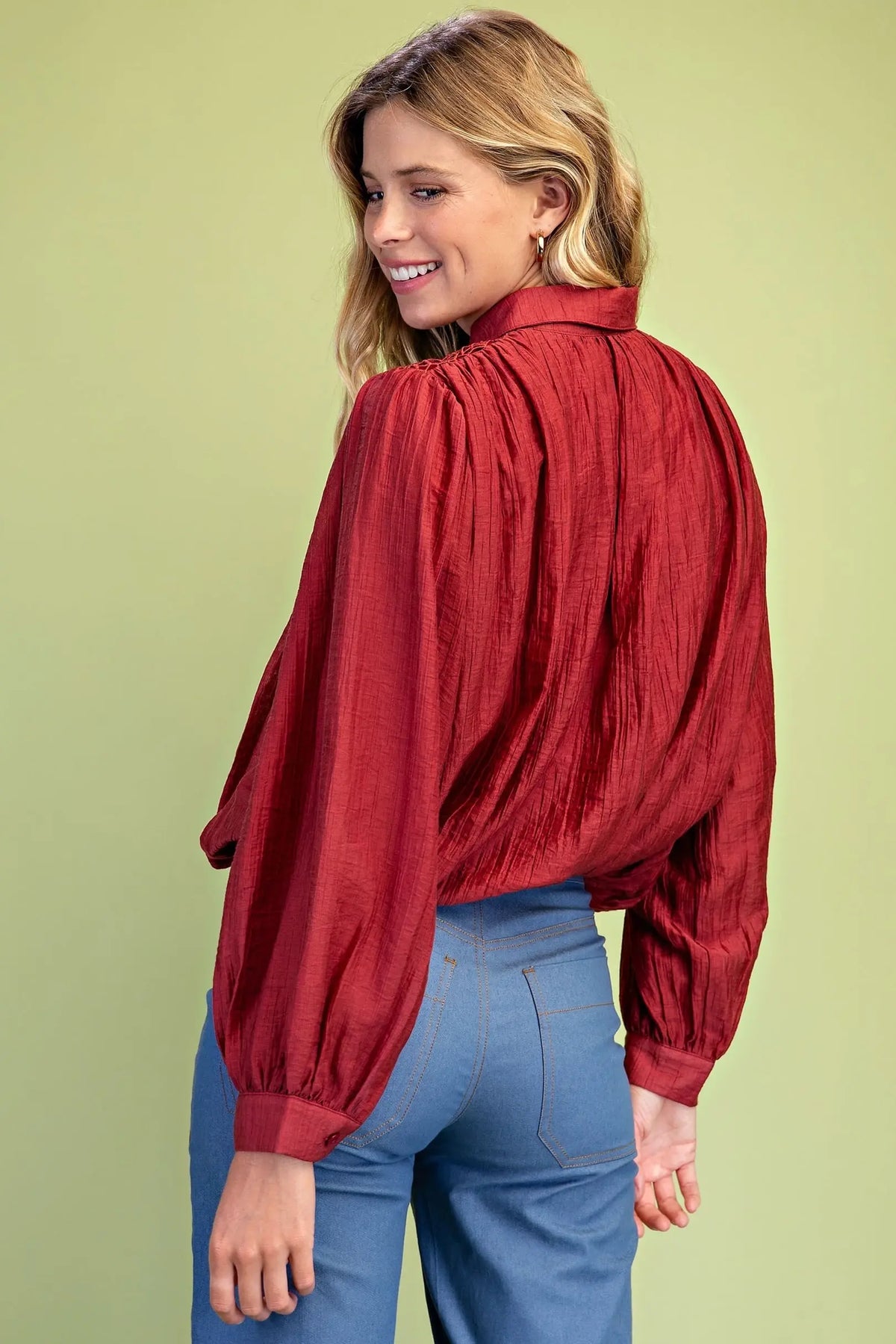Marsala Top