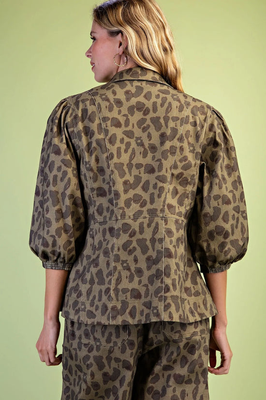 Star Studded Jacket