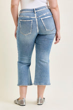 Load image into Gallery viewer, Judy Blue MR Kick Flare + Foiled Seams
