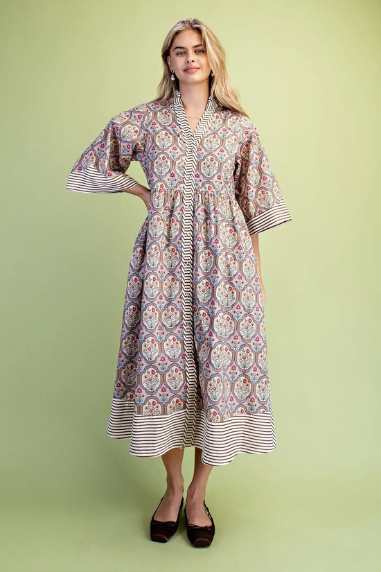Cool Fall Day Dress