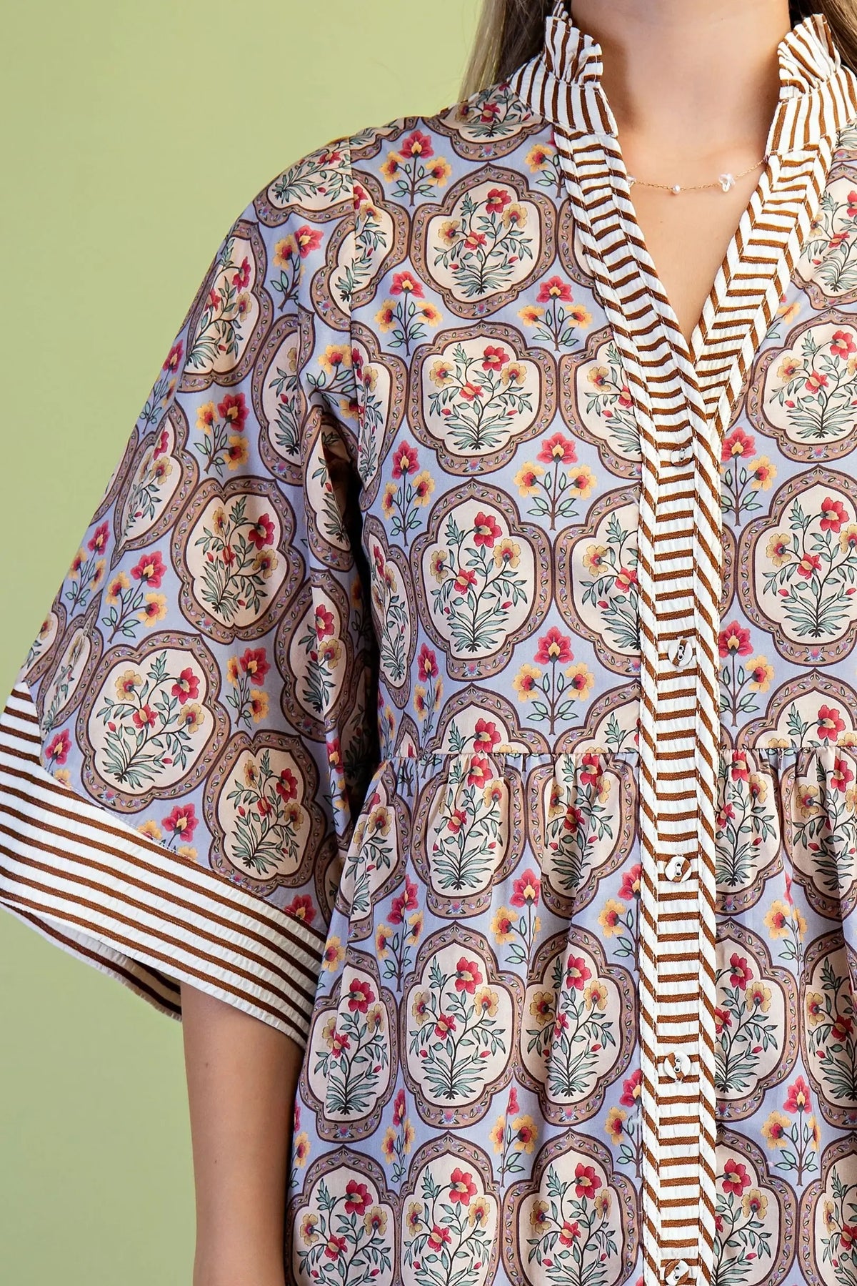 Cool Fall Day Dress