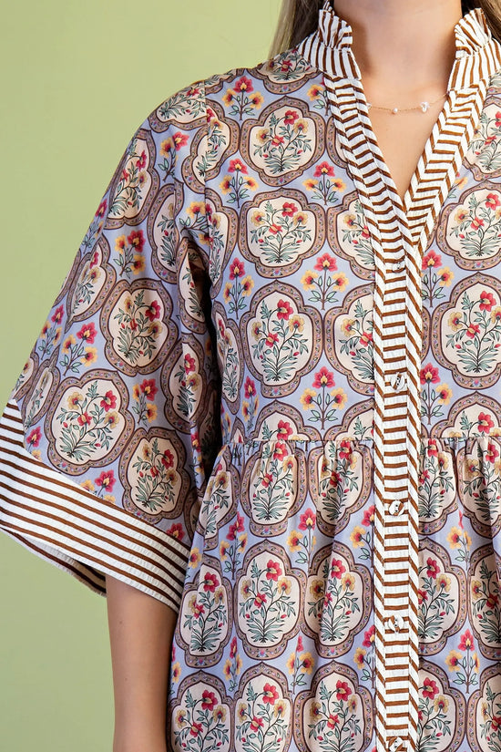 Cool Fall Day Dress