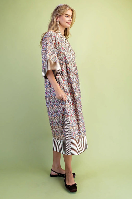 Cool Fall Day Dress