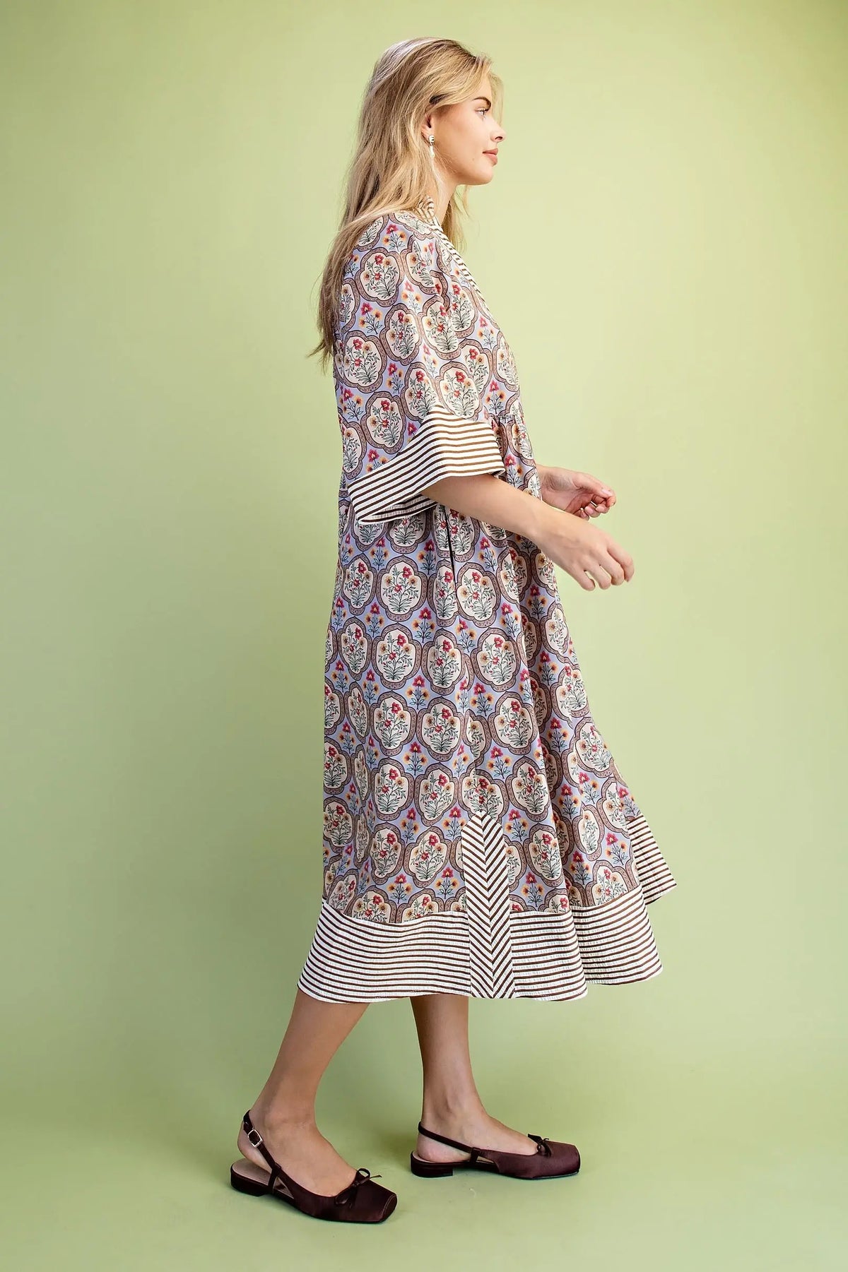 Cool Fall Day Dress