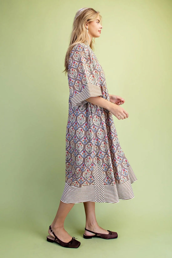 Cool Fall Day Dress